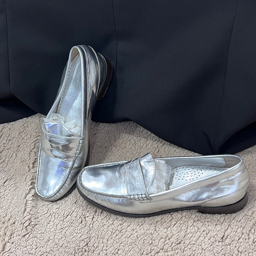 Cole Haan X Nike Air Loafers